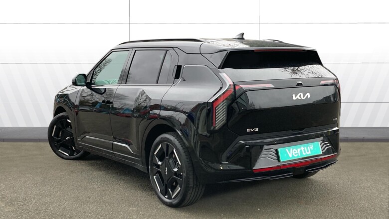 Kia Ev3 148kW GT-Line 81.4kWh 5dr Auto Electric Estate